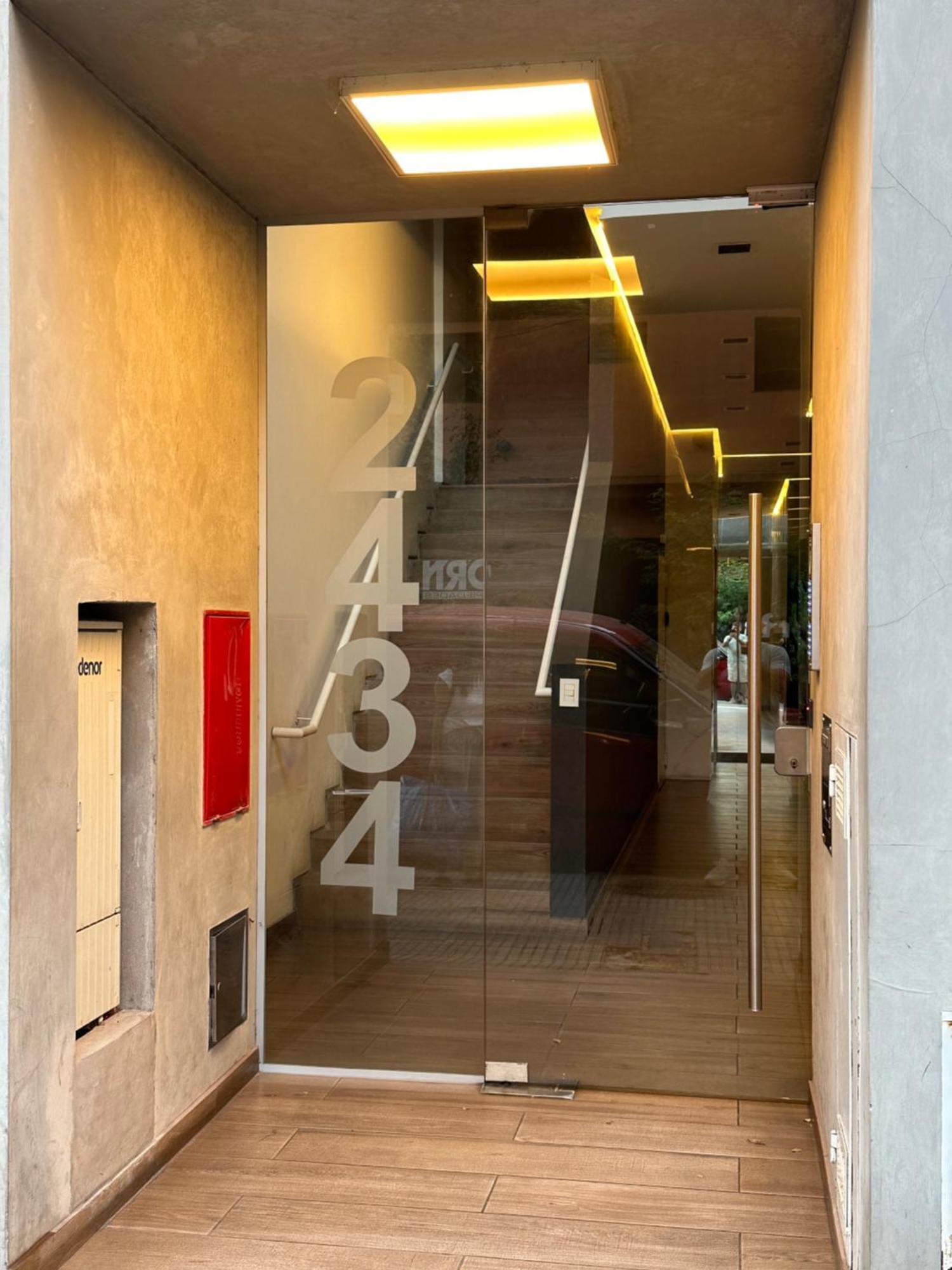 Palermo Apartments บัวโนสไอเรส ภายนอก รูปภาพ