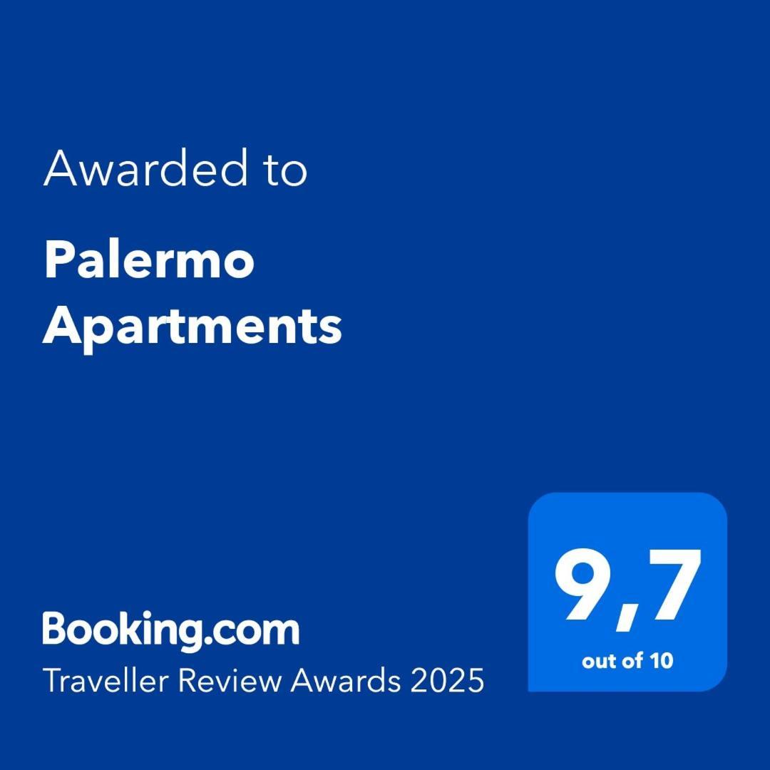 Palermo Apartments บัวโนสไอเรส ภายนอก รูปภาพ