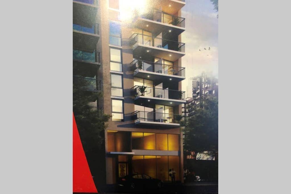 Palermo Apartments บัวโนสไอเรส ภายนอก รูปภาพ